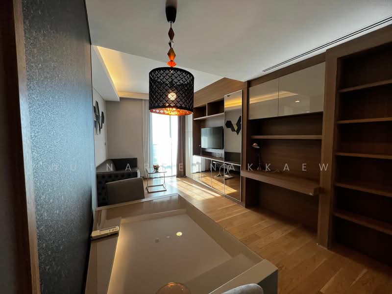 The Lumpini 24, Bangkok, Sukhumvit 24 Road, Khong Tan, Khlong Toei, Bangkok, 2 Bedrooms, 57 sqm, Condo For Rent, by Nutnaree Nakkaew, 500299786 - DDproperty.com