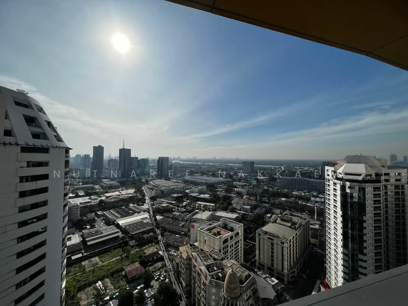 The Lumpini 24, Bangkok, Sukhumvit 24 Road, Khong Tan, Khlong Toei, Bangkok, 2 Bedrooms, 57 sqm, Condo For Rent, by Nutnaree Nakkaew, 500299786 - DDproperty.com