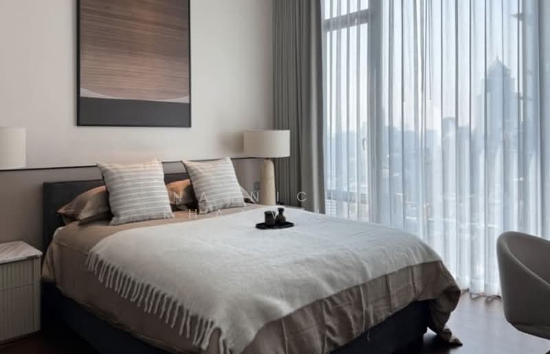 Q1 Sukhumvit, Bangkok, 1 Sukhumvit Road, Khlong Toei, Bangkok, 2 Bedrooms, 95 sqm, Condo For Rent, by Lalipat Sappayabovornnan, 500299787 - DDproperty.com