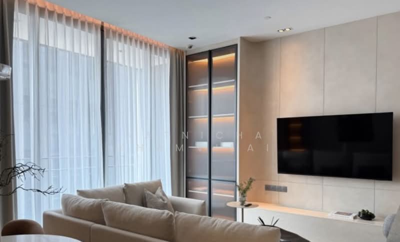 Q1 Sukhumvit, Bangkok, 1 Sukhumvit Road, Khlong Toei, Bangkok, 2 Bedrooms, 95 sqm, Condo For Rent, by Lalipat Sappayabovornnan, 500299787 - DDproperty.com