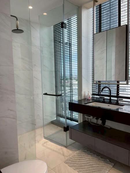 Tait Sathorn 12, Bangkok, Soi Sathorn 12, Sathorn Road, Silom, Bang Rak, Bangkok, 2 Bedrooms, 72 sqm, Condo For Rent, by Natnicha Khamvilai, 500299789 - DDproperty.com
