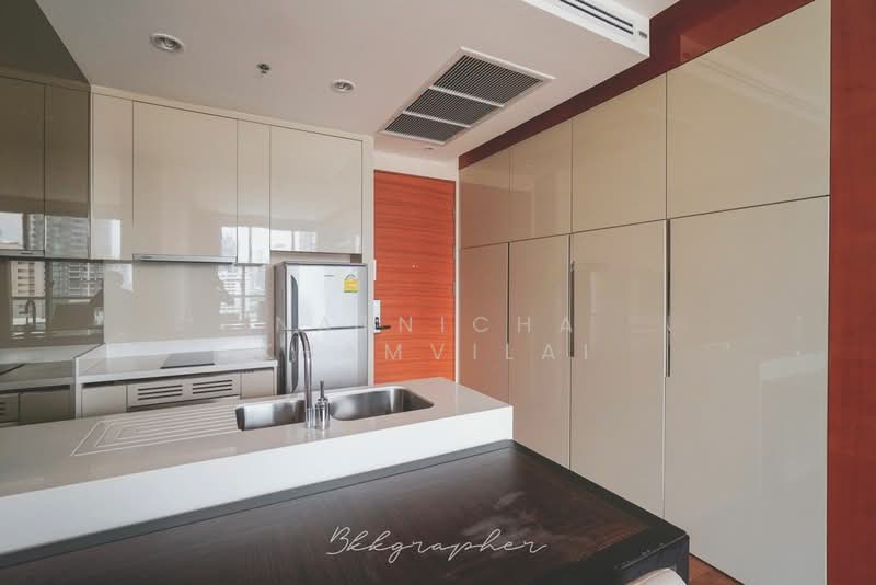 The Address Sukhumvit 28, Bangkok, 1 Soi Sukhumvit 28, Khong Tan, Khlong Toei, Bangkok, 1 Bedroom, 45 sqm, Condo For Rent, by Lalipat Sappayabovornnan, 500299792 - DDproperty.com