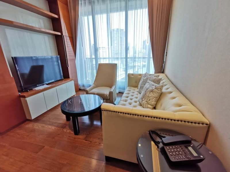 The Address Sukhumvit 28, Bangkok, 1 Soi Sukhumvit 28, Khong Tan, Khlong Toei, Bangkok, 1 Bedroom, 45 sqm, Condo For Rent, by Lalipat Sappayabovornnan, 500299792 - DDproperty.com