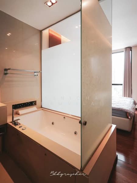 The Address Sukhumvit 28, Bangkok, 1 Soi Sukhumvit 28, Khong Tan, Khlong Toei, Bangkok, 1 Bedroom, 45 sqm, Condo For Rent, by Lalipat Sappayabovornnan, 500299792 - DDproperty.com