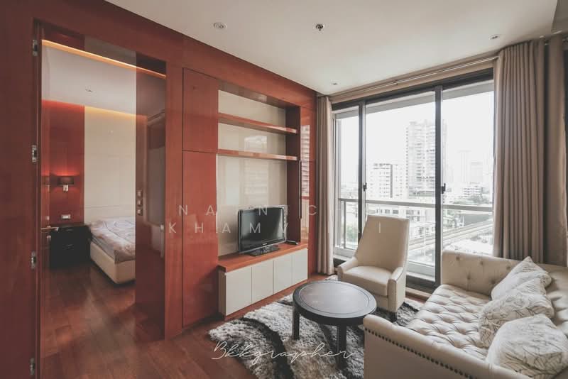 The Address Sukhumvit 28, Bangkok, 1 Soi Sukhumvit 28, Khong Tan, Khlong Toei, Bangkok, 1 Bedroom, 45 sqm, Condo For Rent, by Lalipat Sappayabovornnan, 500299792 - DDproperty.com