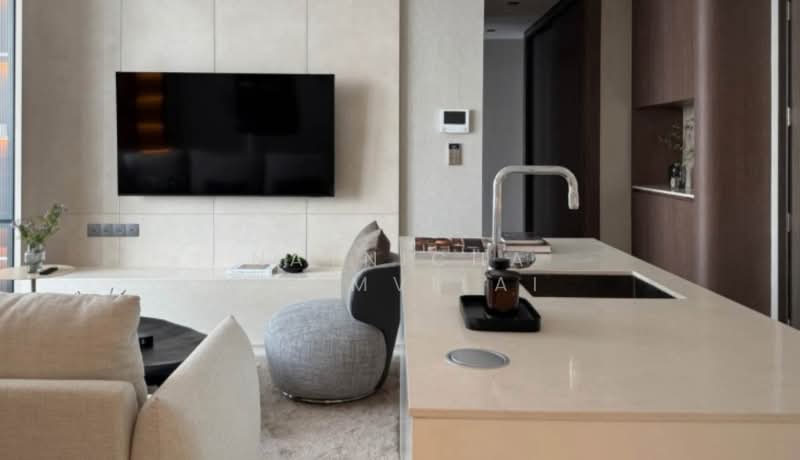 Q1 Sukhumvit, Bangkok, 1 Sukhumvit Road, Khlong Toei, Bangkok, 2 Bedrooms, 95 sqm, Condo For Rent, by Lalipat Sappayabovornnan, 500299796 - DDproperty.com