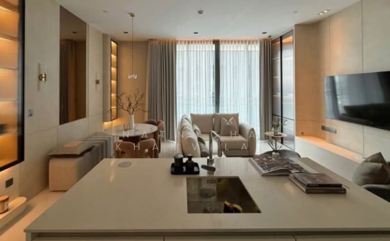 Q1 Sukhumvit, Bangkok, 1 Sukhumvit Road, Khlong Toei, Bangkok, 2 Bedrooms, 95 sqm, Condo For Rent, by Lalipat Sappayabovornnan, 500299796 - DDproperty.com