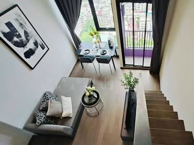 For Rent - Park Origin Chula-Samyan, Bangkok