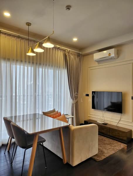 Hampton Residence next To Emporium : แฮมป์ตัน เรสซิเดนซ์ เน็กซ์ ทู เอ็มโพเรียม, กรุงเทพ, คลองตัน, คลองเตย, กรุงเทพ, 45 ตร.ม., คอนโด ให้เช่า, โดย Natnicha Khamvilai, 500299803 - DDproperty.com