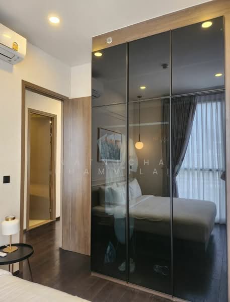 Hampton Residence next To Emporium, Bangkok, Khong Tan, Khlong Toei, Bangkok, 2 Bedrooms, 45 sqm, Condo For Rent, by Natnicha Khamvilai, 500299803 - DDproperty.com