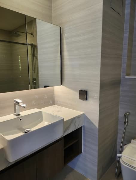 Hampton Residence next To Emporium, Bangkok, Khong Tan, Khlong Toei, Bangkok, 2 Bedrooms, 45 sqm, Condo For Rent, by Natnicha Khamvilai, 500299803 - DDproperty.com