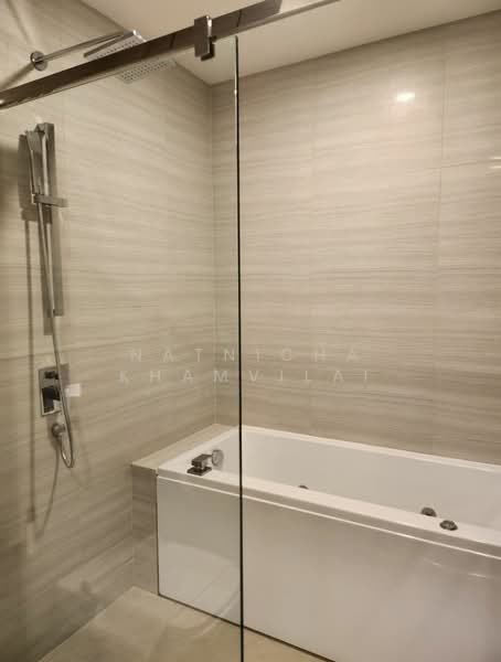 Hampton Residence next To Emporium, Bangkok, Khong Tan, Khlong Toei, Bangkok, 2 Bedrooms, 45 sqm, Condo For Rent, by Natnicha Khamvilai, 500299803 - DDproperty.com