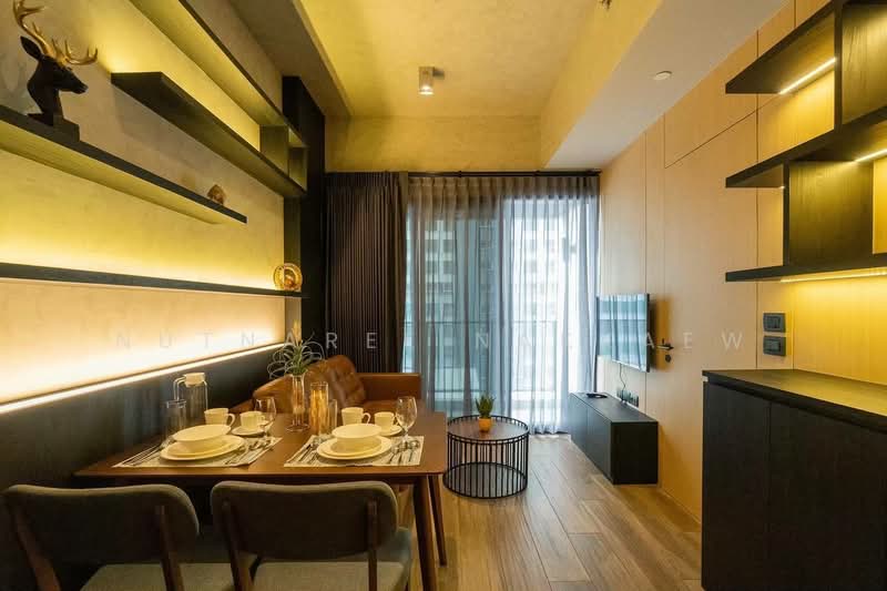 The Lofts Asoke : เดอะ ลอฟท์ อโศก, กรุงเทพ, ถนนสุขุมวิท 21, คลองเตยเหนือ, วัฒนา, กรุงเทพ, 35 ตร.ม., คอนโด ให้เช่า, โดย Nutnaree Nakkaew, 500299804 - DDproperty.com