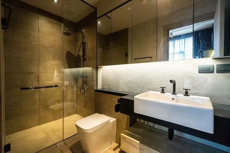 The Lofts Asoke, Bangkok, Sukhumvit 21 Road, Khlongtoei Nua, Watthana, Bangkok, 1 Bedroom, 35 sqm, Condo For Rent, by Nutnaree Nakkaew, 500299804 - DDproperty.com