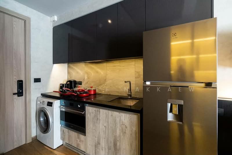 The Lofts Asoke, Bangkok, Sukhumvit 21 Road, Khlongtoei Nua, Watthana, Bangkok, 1 Bedroom, 35 sqm, Condo For Rent, by Nutnaree Nakkaew, 500299804 - DDproperty.com