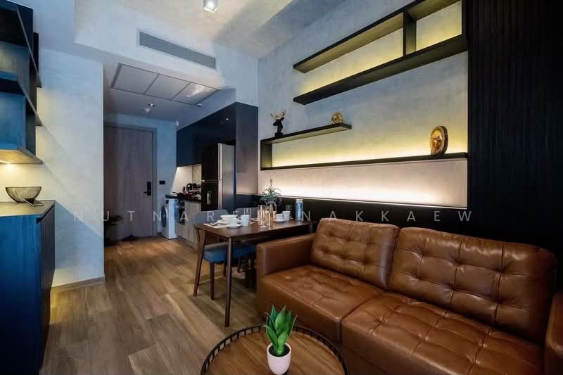 The Lofts Asoke, Bangkok, Sukhumvit 21 Road, Khlongtoei Nua, Watthana, Bangkok, 1 Bedroom, 35 sqm, Condo For Rent, by Nutnaree Nakkaew, 500299804 - DDproperty.com