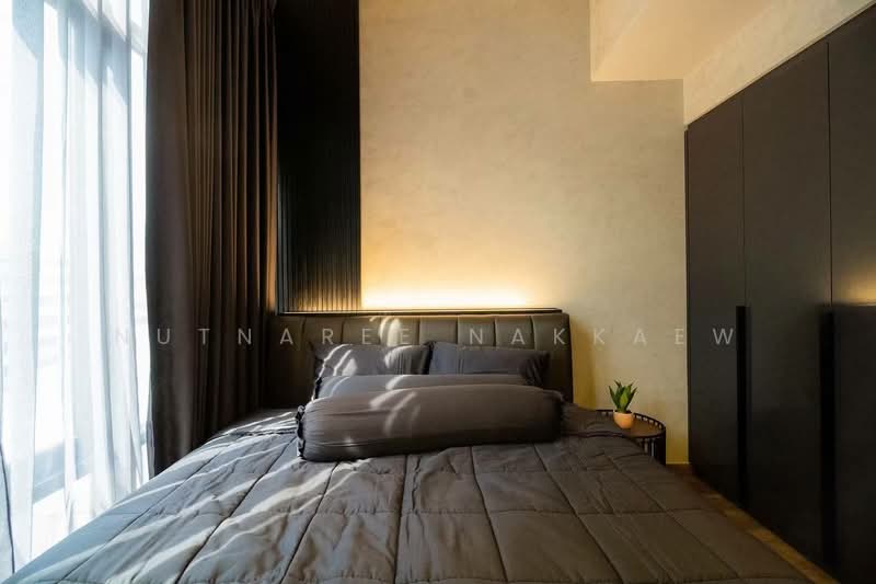 The Lofts Asoke, Bangkok, Sukhumvit 21 Road, Khlongtoei Nua, Watthana, Bangkok, 1 Bedroom, 35 sqm, Condo For Rent, by Nutnaree Nakkaew, 500299804 - DDproperty.com