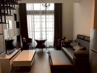 For Rent - The Lofts Ekkamai, Bangkok