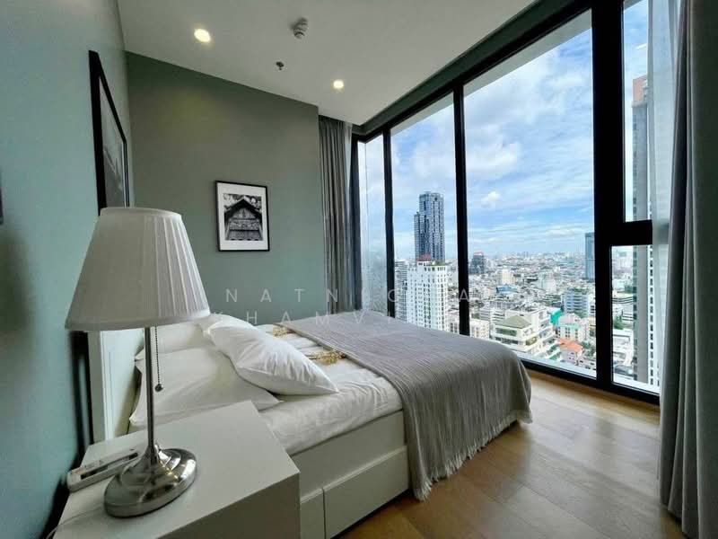 Anil Sathorn 12, Bangkok, 122 N Sathon Rd, Thung Maha Mek, Sathon, Bangkok, 2 Bedrooms, 64 sqm, Condo For Rent, by Lalipat Sappayabovornnan, 500299808 - DDproperty.com