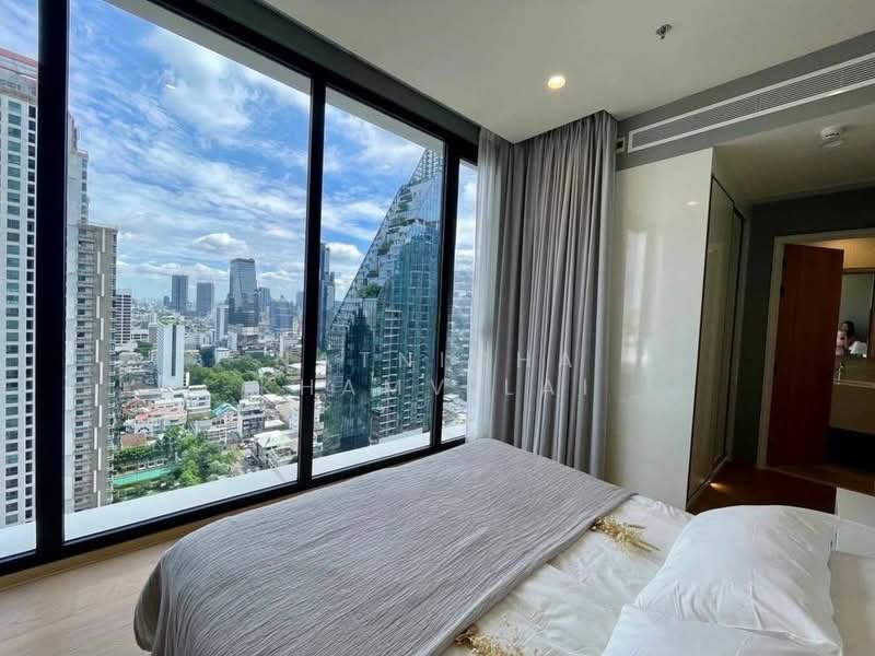 Anil Sathorn 12, Bangkok, 122 N Sathon Rd, Thung Maha Mek, Sathon, Bangkok, 2 Bedrooms, 64 sqm, Condo For Rent, by Lalipat Sappayabovornnan, 500299808 - DDproperty.com