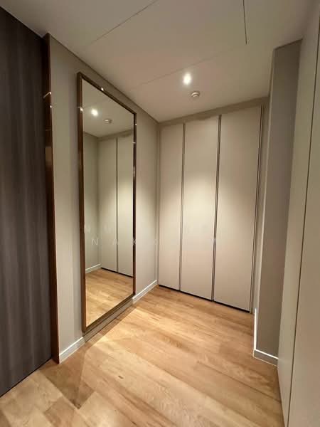 Sindhorn Tonson, Bangkok, 89 Soi Tonson Sarasin Road, Lumphini, Pathum Wan, Bangkok, 1 Bedroom, 87 sqm, Condo For Rent, by Nutnaree Nakkaew, 500299809 - DDproperty.com
