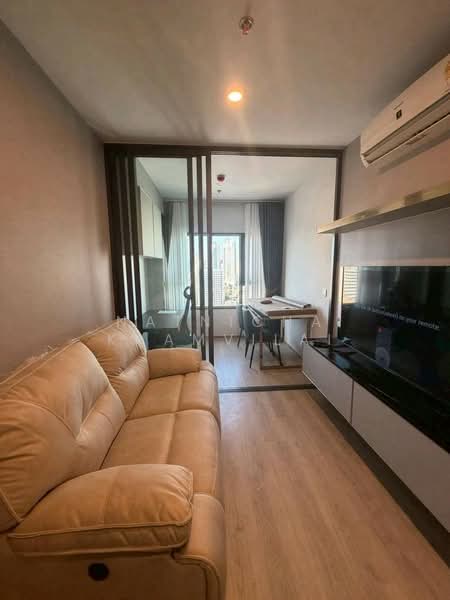 Life Rama 4-Asoke, Bangkok, Rama 4 Road, Khlong Toei, Bangkok, 1 Bedroom, 35 sqm, Condo For Rent, by Lalipat Sappayabovornnan, 500299810 - DDproperty.com