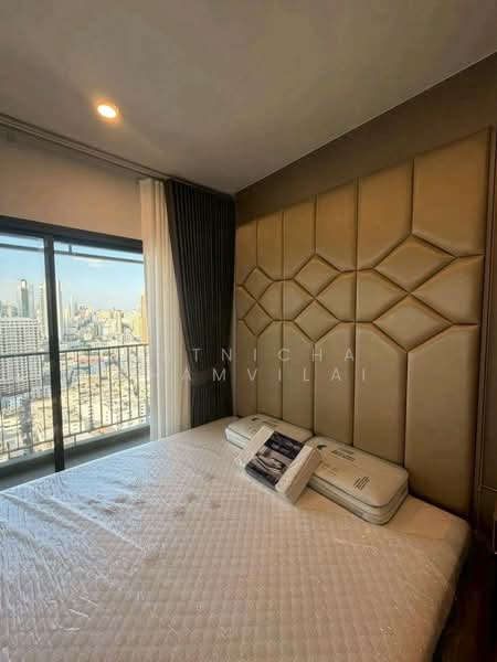 Life Rama 4-Asoke, Bangkok, Rama 4 Road, Khlong Toei, Bangkok, 1 Bedroom, 35 sqm, Condo For Rent, by Lalipat Sappayabovornnan, 500299810 - DDproperty.com