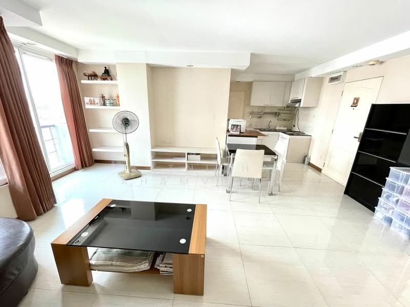 Humble Living @ Chintawet, Bangkok, 18-20 Soi Chintawet, Samsen Nok, Huai Khwang, Bangkok, 2 Bedrooms, 63 sqm, Condo For Sale, by Natnicha Khamvilai, 500299812 - DDproperty.com