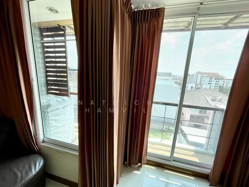 Humble Living @ Chintawet, Bangkok, 18-20 Soi Chintawet, Samsen Nok, Huai Khwang, Bangkok, 2 Bedrooms, 63 sqm, Condo For Sale, by Natnicha Khamvilai, 500299812 - DDproperty.com