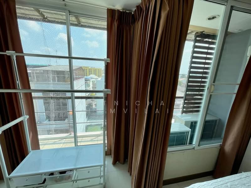 Humble Living @ Chintawet, Bangkok, 18-20 Soi Chintawet, Samsen Nok, Huai Khwang, Bangkok, 2 Bedrooms, 63 sqm, Condo For Sale, by Natnicha Khamvilai, 500299812 - DDproperty.com