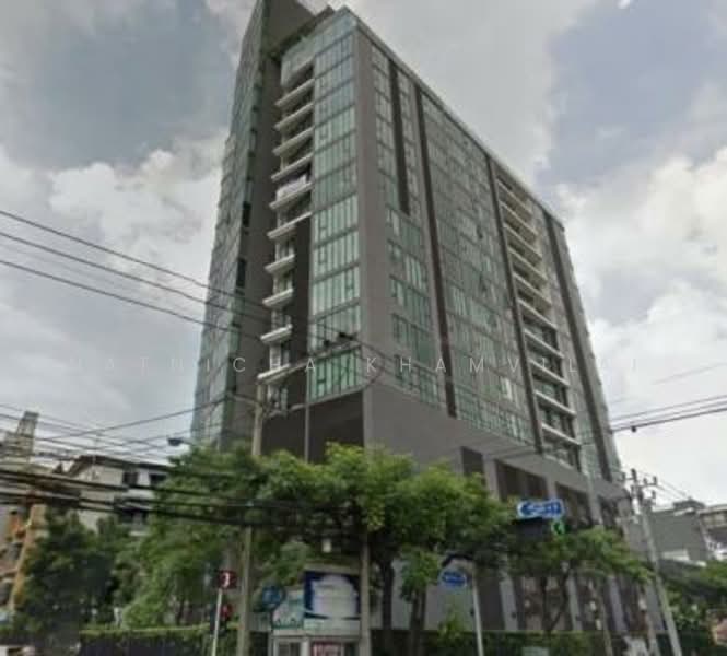 The Alcove Thonglor 10, Bangkok, 199 Soi Sukhumvit 63, Sukhumvit Road, Khlong Tan Nua, Watthana, Bangkok, 1 Bedroom, 50 sqm, Condo For Sale, by Natnicha Khamvilai, 500299814 - DDproperty.com