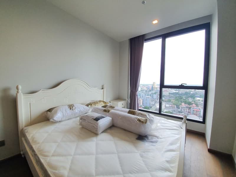 IDEO Q Sukhumvit 36, Bangkok, Soi Sukhumvit 36, Khong Tan, Khlong Toei, Bangkok, 1 Bedroom, 45 sqm, Condo For Rent, by Nutnaree Nakkaew, 500299816 - DDproperty.com