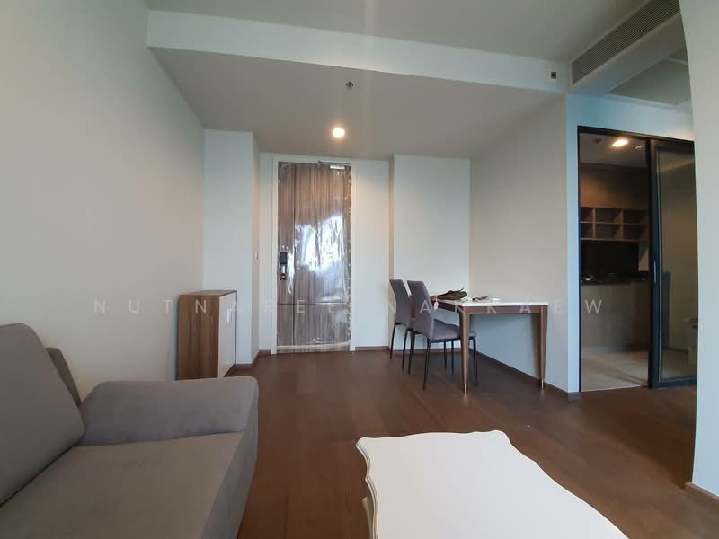 IDEO Q Sukhumvit 36, Bangkok, Soi Sukhumvit 36, Khong Tan, Khlong Toei, Bangkok, 1 Bedroom, 45 sqm, Condo For Rent, by Nutnaree Nakkaew, 500299816 - DDproperty.com