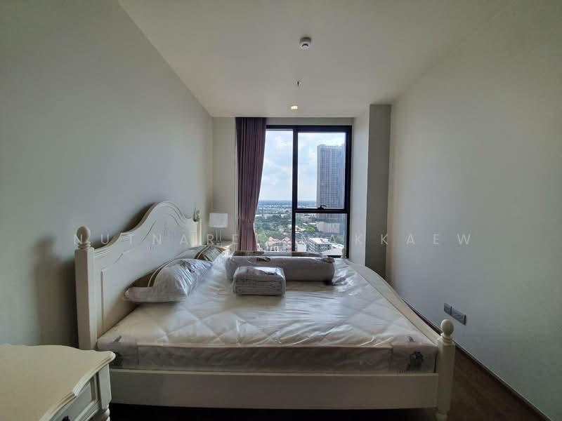 IDEO Q Sukhumvit 36, Bangkok, Soi Sukhumvit 36, Khong Tan, Khlong Toei, Bangkok, 1 Bedroom, 45 sqm, Condo For Rent, by Nutnaree Nakkaew, 500299816 - DDproperty.com