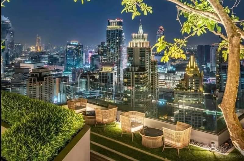 Life One Wireless, Bangkok, 1 Wireless Road, Lumphini, Pathum Wan, Bangkok, 1 Bedroom, 35 sqm, Condo For Sale, by Natnicha Khamvilai, 500299817 - DDproperty.com