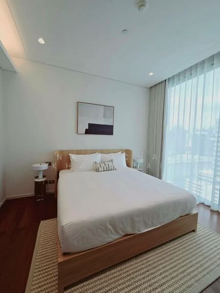 The Residences at Sindhorn Kempinski : เดอะ เรสซิเดนซ์ แอท สินธร เคมปินสกี้, กรุงเทพ, 88 ซอยต้นสน ถนน สารสิน, ลุมพินี, ปทุมวัน, กรุงเทพ, 143 ตร.ม., คอนโด ให้เช่า, โดย Natnicha Khamvilai, 500299823 - DDproperty.com