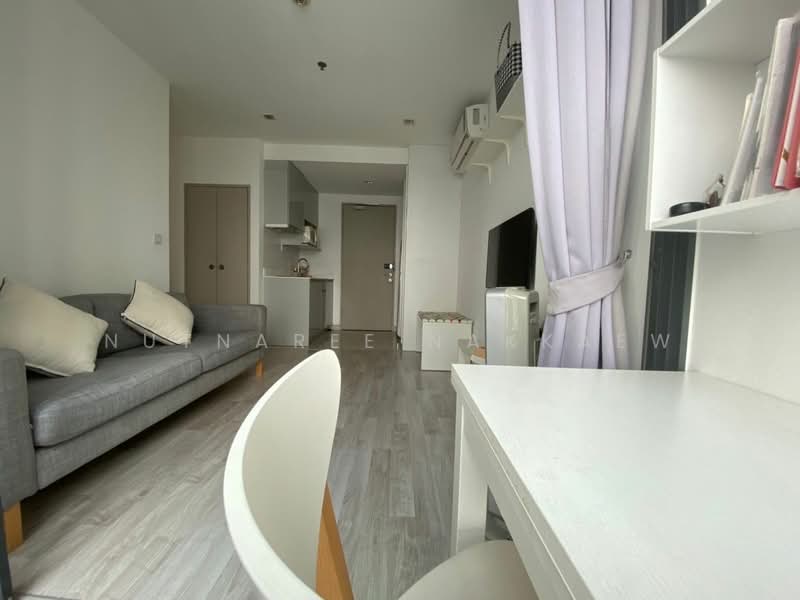 IDEO Mobi Sathorn, Bangkok, 134 Krung Thonburi Road, Bang Lam Phu Lang, Khlong San, Bangkok, 2 Bedrooms, 51 sqm, Condo For Rent, by Nutnaree Nakkaew, 500299824 - DDproperty.com