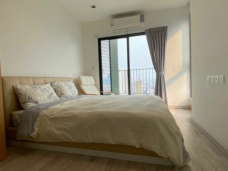 IDEO Mobi Sathorn, Bangkok, 134 Krung Thonburi Road, Bang Lam Phu Lang, Khlong San, Bangkok, 2 Bedrooms, 51 sqm, Condo For Rent, by Nutnaree Nakkaew, 500299824 - DDproperty.com