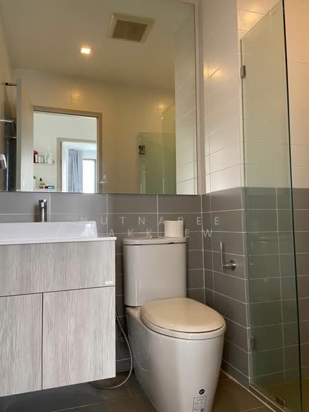 IDEO Mobi Sathorn, Bangkok, 134 Krung Thonburi Road, Bang Lam Phu Lang, Khlong San, Bangkok, 2 Bedrooms, 51 sqm, Condo For Rent, by Nutnaree Nakkaew, 500299824 - DDproperty.com