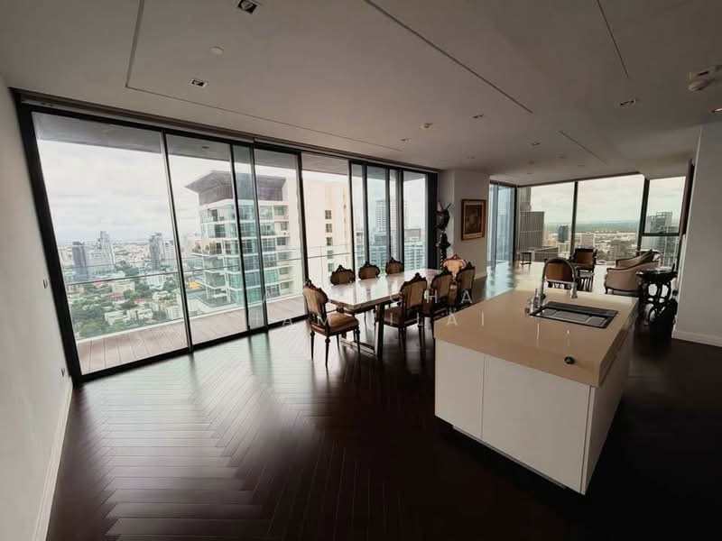 MARQUE Sukhumvit, Bangkok, 719 Sukhumvit 39 Road, Khlong Tan Nua, Watthana, Bangkok, 3 Bedrooms, 192 sqm, Condo For Rent, by Natnicha Khamvilai, 500299832 - DDproperty.com