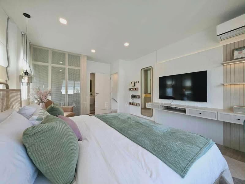 Villaggio 2 Srinakarin-Bangna, Samut Prakan, Buanakarin Road, Bang Kaeo, Bang Plee, Samut Prakan, 3 Bedrooms, 154 sqm, Single Detached House For Rent, by Wiratee Aramrun, 500299837 - DDproperty.com