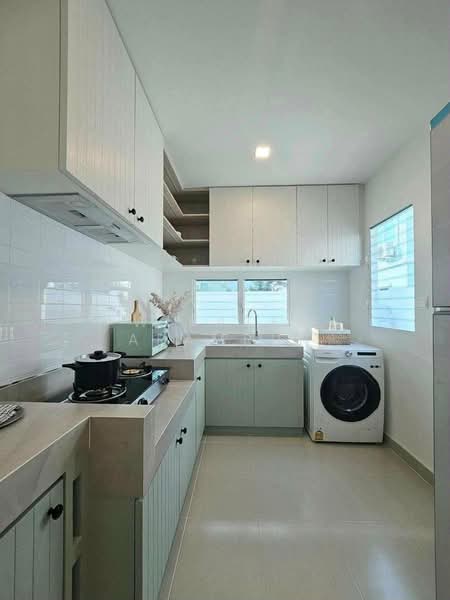 Villaggio 2 Srinakarin-Bangna, Samut Prakan, Buanakarin Road, Bang Kaeo, Bang Plee, Samut Prakan, 3 Bedrooms, 154 sqm, Single Detached House For Rent, by Wiratee Aramrun, 500299837 - DDproperty.com