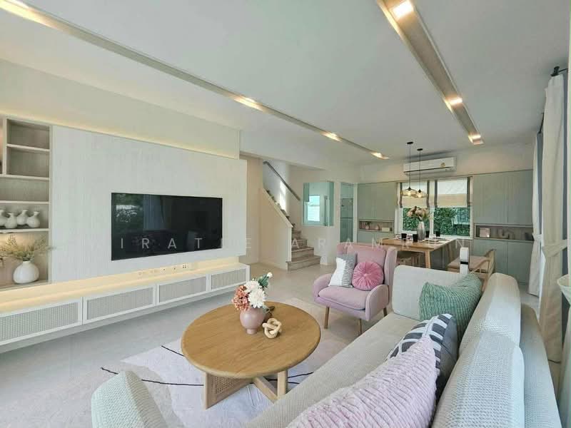 Villaggio 2 Srinakarin-Bangna : วิลลาจจิโอ 2 ศรีนครินทร์-บางนา, สมุทรปราการ, ถนนบัวนครินทร์, บางแก้ว, บางพลี, สมุทรปราการ, 154 ตร.ม., บ้านเดี่ยว ให้เช่า, โดย Wiratee Aramrun, 500299837 - DDproperty.com