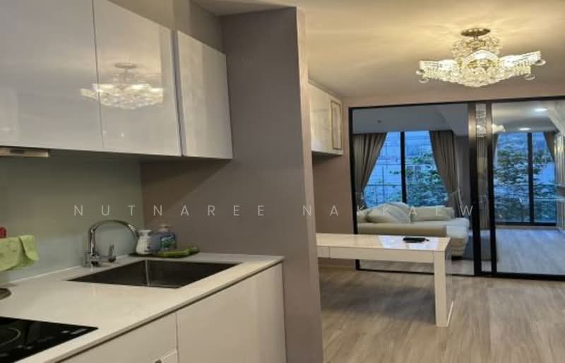 Noble Ploenchit, Bangkok, 1035 Ploenchit  Road, Lumphini, Pathum Wan, Bangkok, Studio, 48 sqm, Condo For Rent, by Nutnaree Nakkaew, 500299841 - DDproperty.com