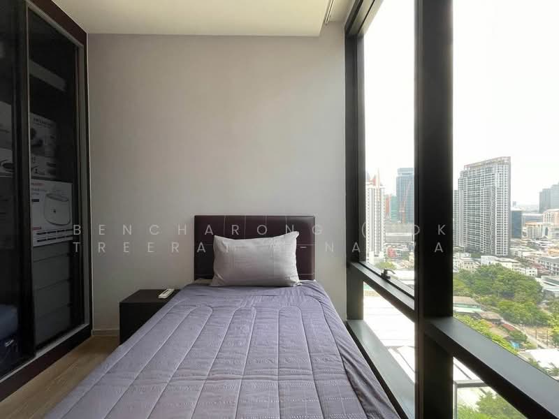 ASHTON Silom, Bangkok, 166 Silom Road, Bang Rak, Bang Rak, Bangkok, 2 Bedrooms, 72 sqm, Condo For Sale, by Bencharong (Yok) Treerat-a-na-wat, 500299842 - DDproperty.com