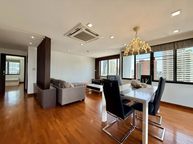 Acadamia Grand Tower : อคาเดเมีย แกรนด์ ทาวเวอร์, กรุงเทพ, ซอย สุขุมวิท 43, คลองตันเหนือ, วัฒนา, กรุงเทพ, 120 ตร.ม., คอนโด ให้เช่า, โดย Bangkok Residential, 500299844 - DDproperty.com