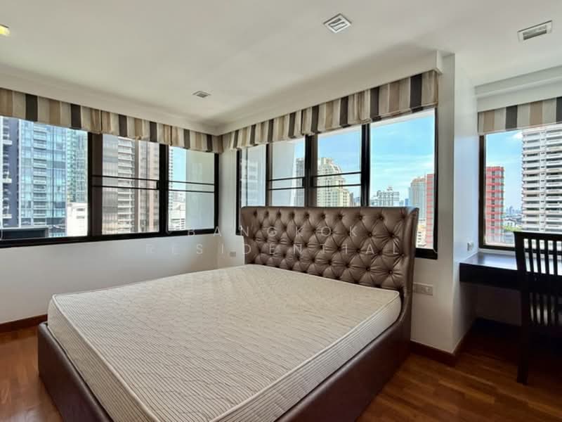 Acadamia Grand Tower, Bangkok, Soi Sukhumvit 43, Khlong Tan Nua, Watthana, Bangkok, 2 Bedrooms, 120 sqm, Condo For Rent, by Bangkok Residential, 500299844 - DDproperty.com