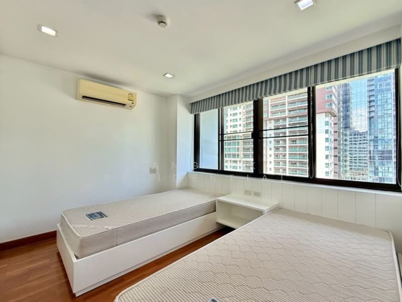 Acadamia Grand Tower, Bangkok, Soi Sukhumvit 43, Khlong Tan Nua, Watthana, Bangkok, 2 Bedrooms, 120 sqm, Condo For Rent, by Bangkok Residential, 500299844 - DDproperty.com
