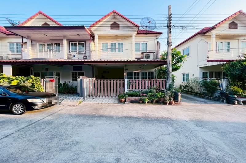 FuangFah Villa 15, Samut Prakan, Phreak Sa Mai, Muang Samut Prakarn, Samut Prakan, 2 Bedrooms, 100 sqm, Townhouse For Sale, by คุณจ๋า, 500299848 - DDproperty.com