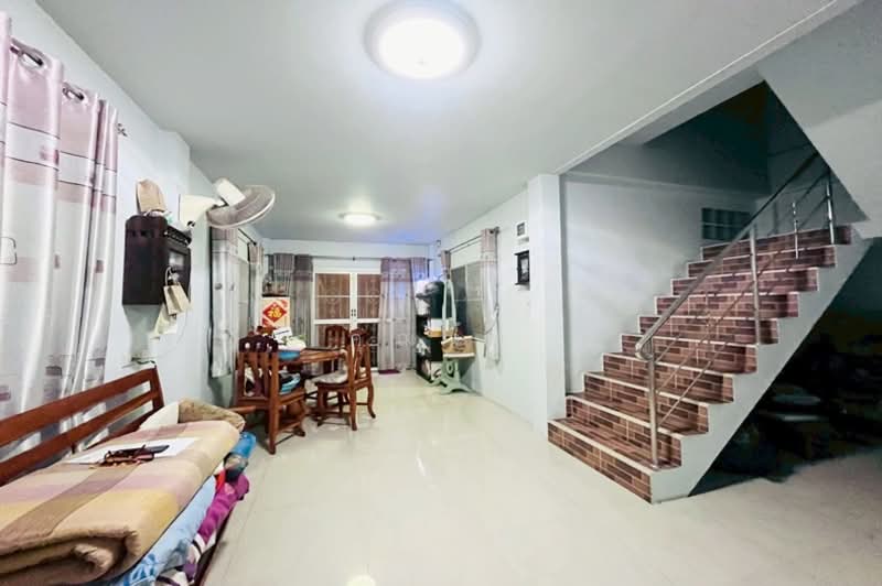 FuangFah Villa 15, Samut Prakan, Phreak Sa Mai, Muang Samut Prakarn, Samut Prakan, 2 Bedrooms, 100 sqm, Townhouse For Sale, by คุณจ๋า, 500299848 - DDproperty.com